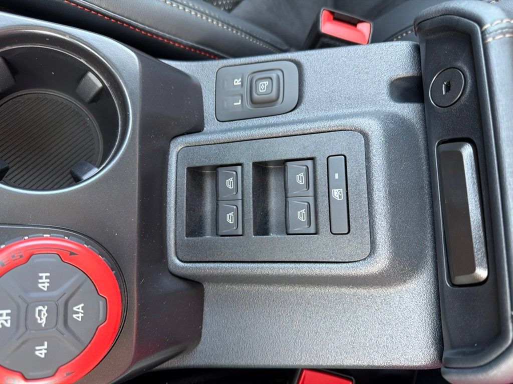 New 2026 Ford Bronco Raptor AWD/4WD image 41