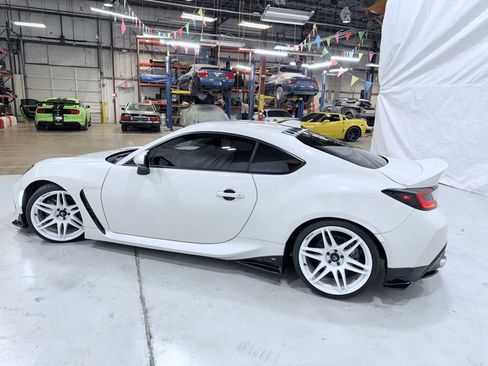 Used 2023 Subaru BRZ Limited image 8