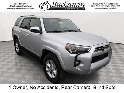 Used 2024 Toyota 4Runner SR5 Premium