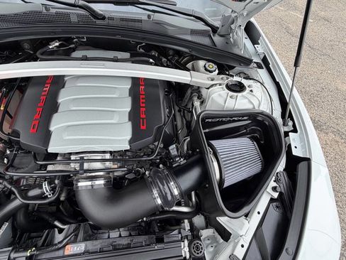 Used 2020 Chevrolet Camaro SS RWD image 47