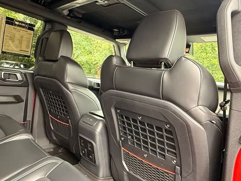 Used 2024 Ford Bronco Raptor w/ Interior Carbon Fiber Pack 6 AWD/4WD image 42
