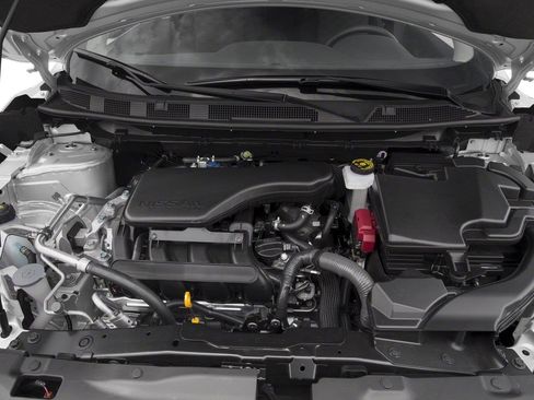 Used 2017 Nissan Rogue Sport SV w/ SV Premium Package AWD/4WD image 19