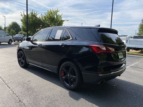 Used 2019 Chevrolet Equinox LT FWD image 7