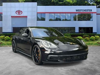 Used 2018 Porsche Panamera 4