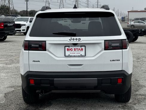 New 2026 Jeep Cherokee Limited image 9