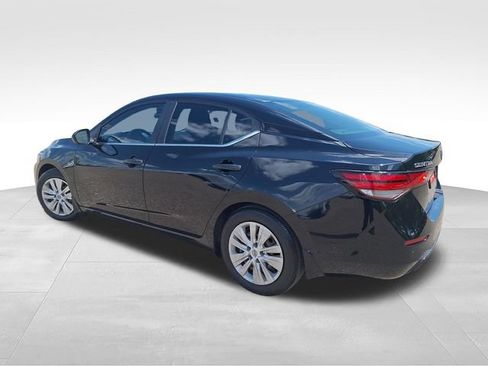 Certified 2024 Nissan Sentra S FWD image 6