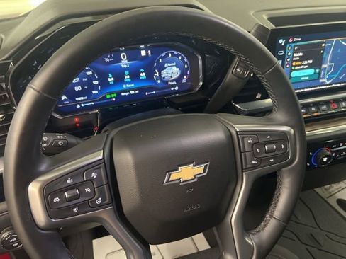 Used 2023 Chevrolet Silverado 1500 LT w/ Protection Package image 40