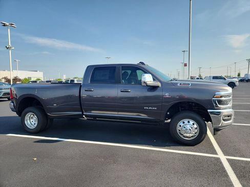 New 2026 RAM 3500 Laramie AWD/4WD image 1
