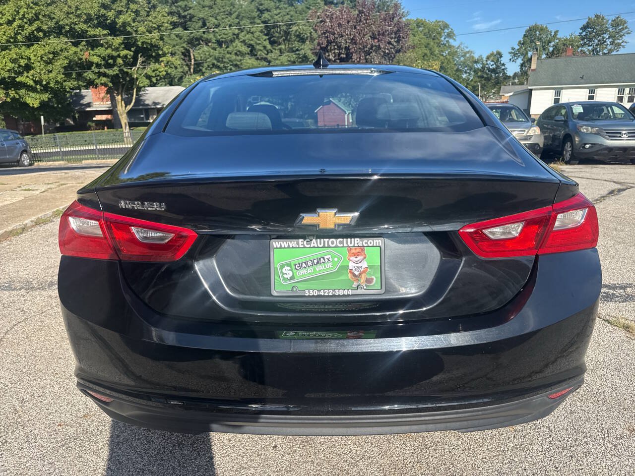 Used 2017 Chevrolet Malibu LS FWD image 24