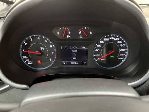 Used 2024 Chevrolet Malibu LT image 21