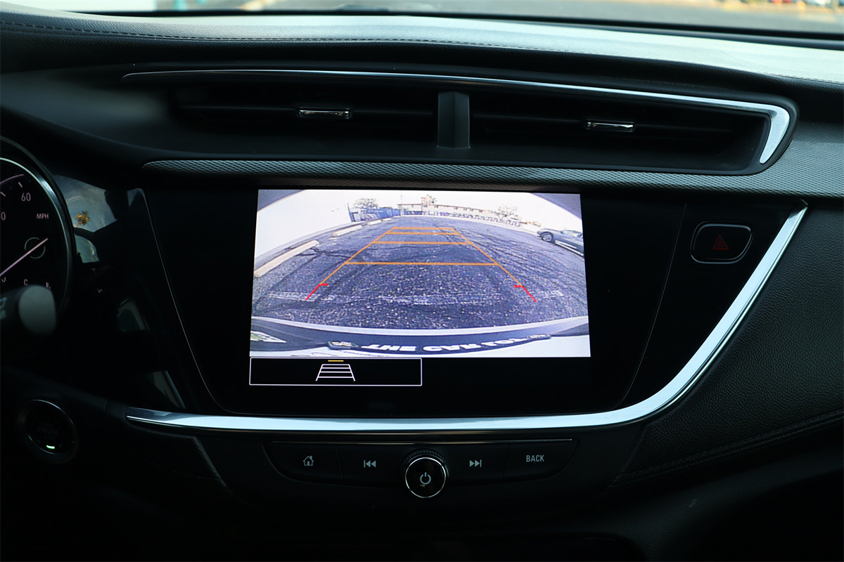 Used 2022 Buick Encore GX Preferred w/ Cold Weather Comfort Package FWD image 35