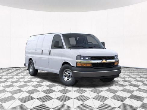 New 2026 Chevrolet Express 2500 w/ Driver Convenience Package RWD image 12