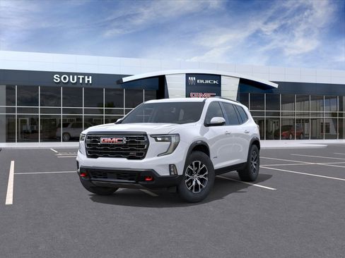 New 2026 GMC Acadia AT4 image 42