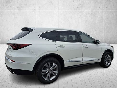New 2026 Acura MDX FWD image 5