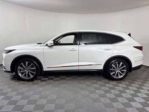 Certified 2025 Acura MDX w/ Technology Package FWD image 2