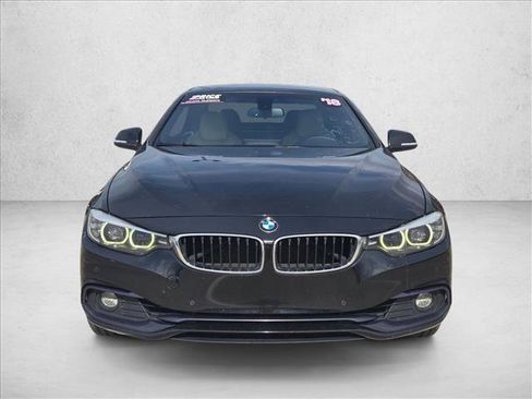 Used 2018 BMW 430i Convertible w/ Premium Package image 8