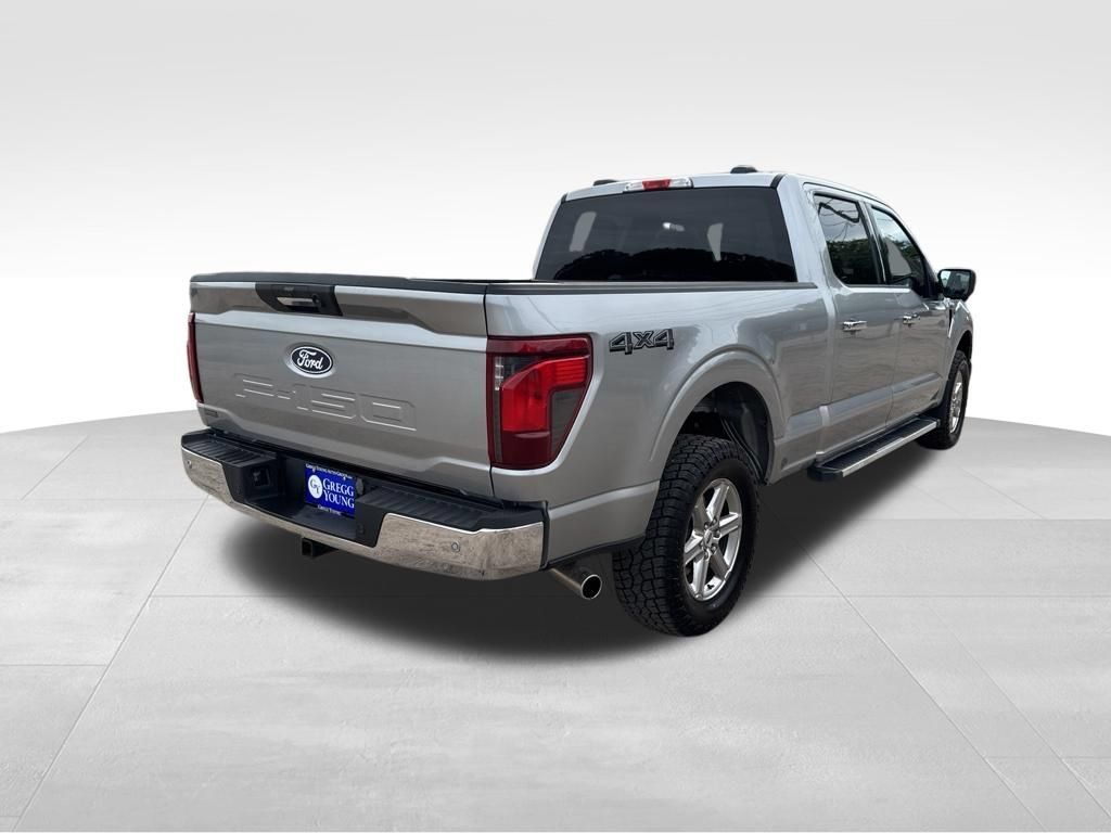 Used 2024 Ford F150 XLT w/ Tow/Haul Package AWD/4WD image 8