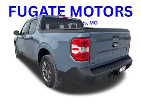Used 2025 Ford Maverick XLT w/ Equipment Group 301A image 3