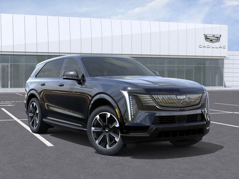 New 2025 Cadillac Escalade IQ Sport 2 image 7