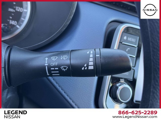 Used 2025 Nissan Versa SV w/ Trunk Package FWD image 21