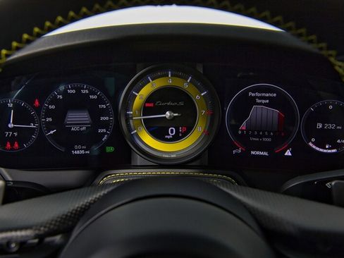 Used 2022 Porsche 911 Turbo S AWD/4WD image 19