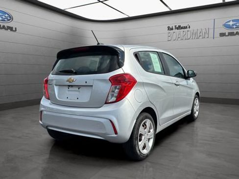 Used 2021 Chevrolet Spark LS FWD image 5