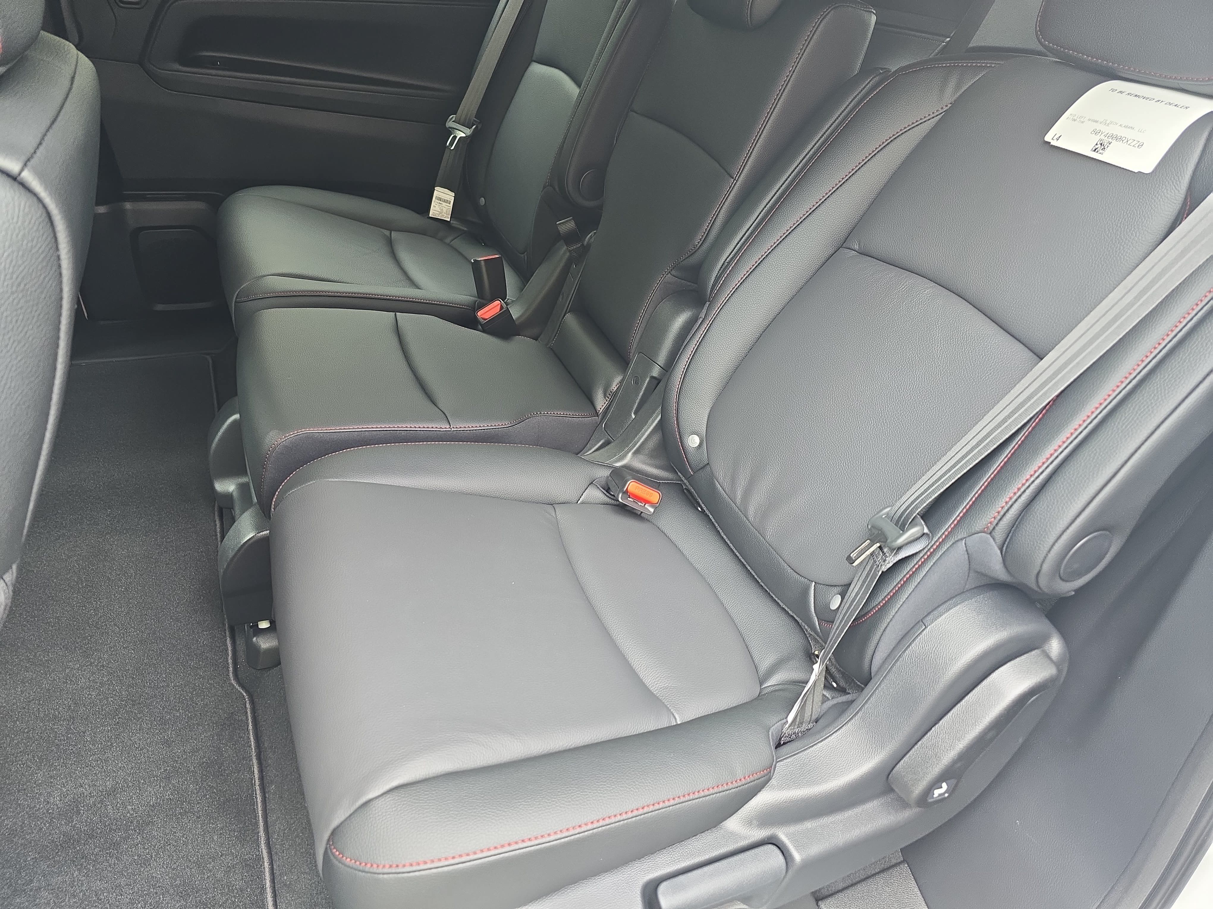 New 2026 Honda Odyssey Sport-L image 15