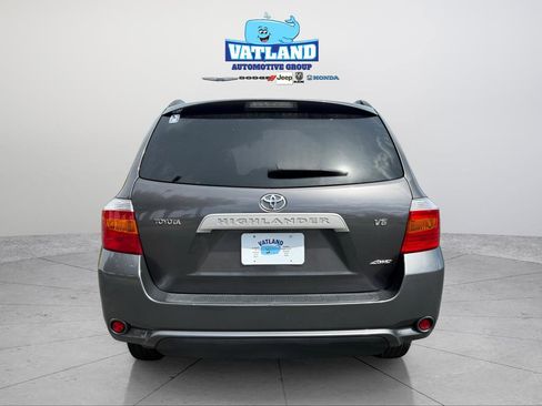 Used 2009 Toyota Highlander Limited image 4
