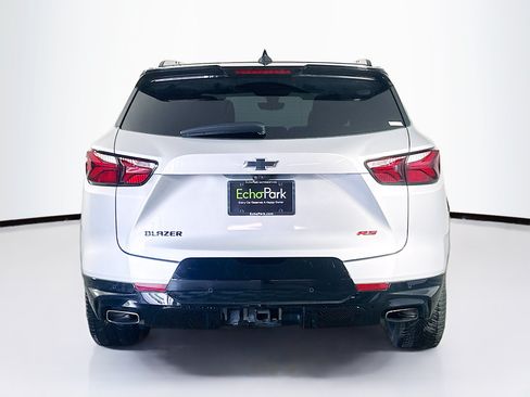 Used 2022 Chevrolet Blazer RS w/ Enhanced Convenience Package FWD image 7