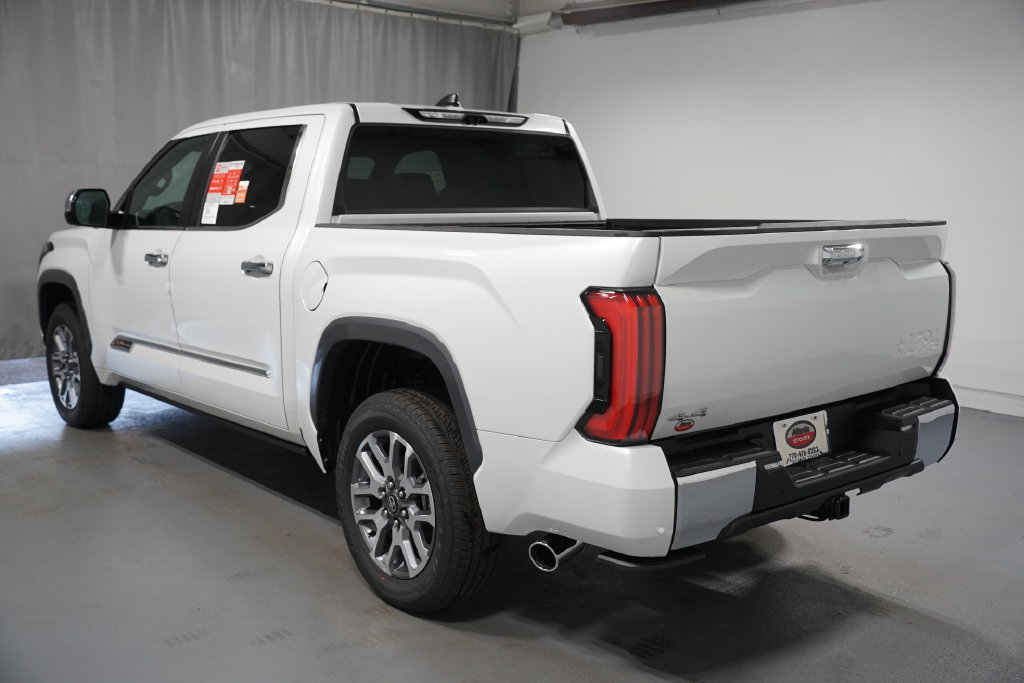 New 2026 Toyota Tundra 1794 Edition AWD/4WD image 7