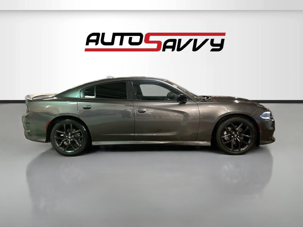 Used 2023 Dodge Charger R/T w/ Blacktop Package RWD image 8