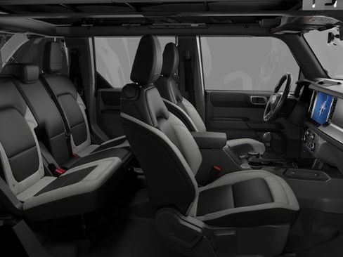 New 2026 Ford Bronco 4-Door AWD/4WD image 31