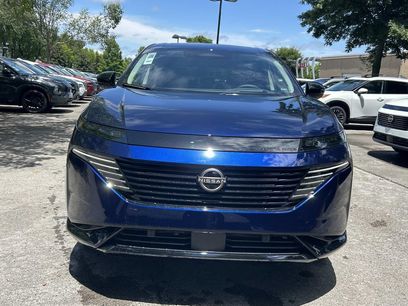New 2026 Nissan Murano Platinum w/ Cargo Package