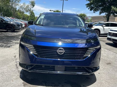 New 2026 Nissan Murano Platinum w/ Cargo Package AWD/4WD image 2