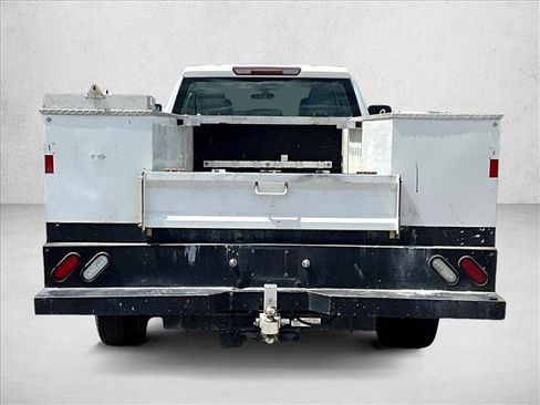 Used 2022 GMC Sierra 3500 Pro AWD/4WD image 4