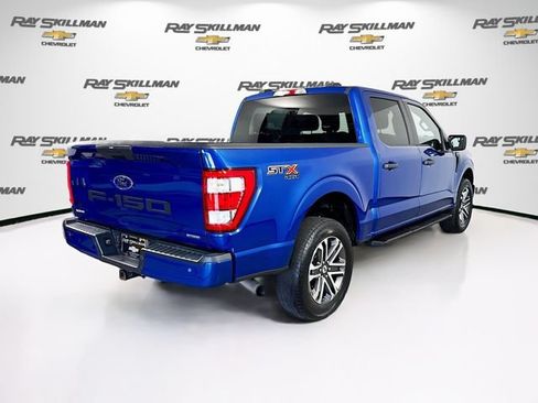 Used 2023 Ford F150 XL w/ STX Appearance Package AWD/4WD image 7