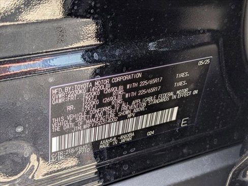 Used 2025 Toyota RAV4 LE image 16