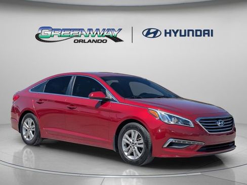 Used 2015 Hyundai Sonata SE FWD image 1