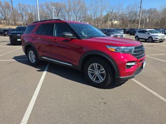 Used 2020 Ford Explorer XLT w/ Equipment Group 202A video 2