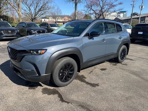 New 2026 MAZDA CX-50 AWD 2.5 Hybrid w/ Weather Package image 6