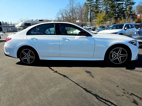 New 2026 Mercedes-Benz C 300 4MATIC Sedan image 7