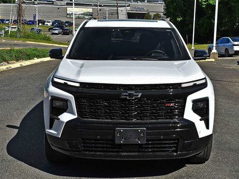 Used 2026 Chevrolet Traverse RS AWD/4WD image 5