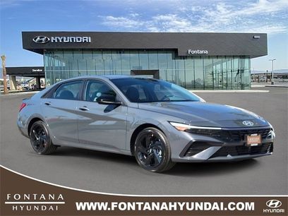 New 2026 Hyundai Elantra Sport w/ Cargo Package