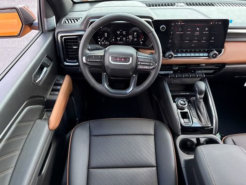 New 2026 GMC Canyon AT4 AWD/4WD image 28
