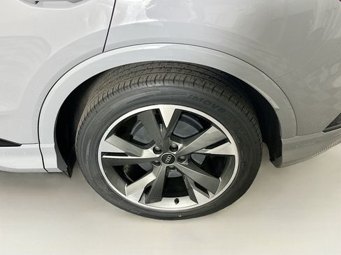 Used 2024 Audi Q4 e-tron Premium w/ Convenience Package AWD/4WD image 11