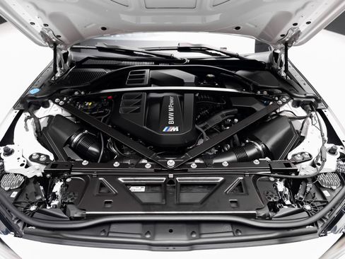 Used 2022 BMW M4 xDrive Competition w/ Parking Assistance Package AWD/4WD image 81