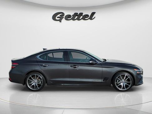 Used 2023 Genesis G70 2.0T AWD/4WD image 4
