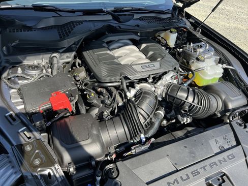 New 2026 Ford Mustang GT RWD image 25