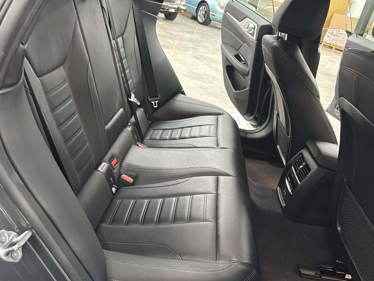 Used 2023 BMW i4 M50 AWD/4WD image 20