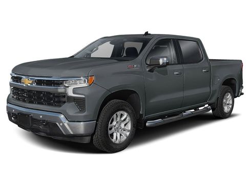 New 2025 Chevrolet Silverado 1500 LT image 29